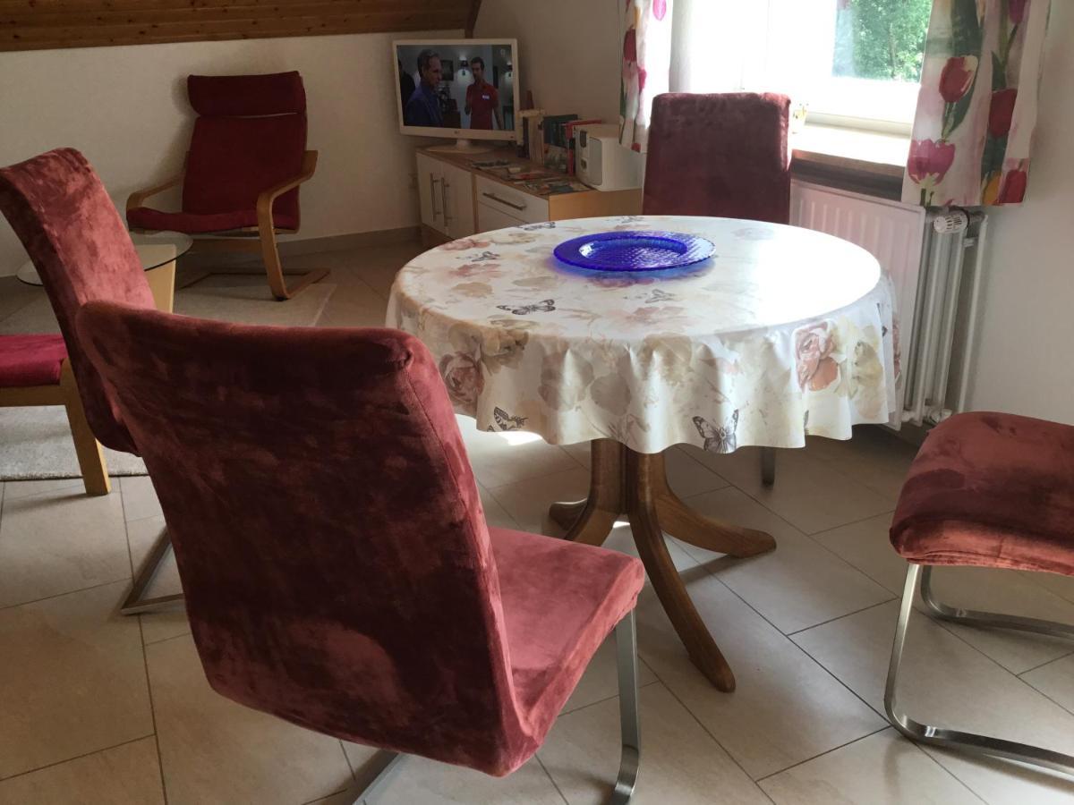 Appartements Am Hexenstieg Санкт-Андреасберг Экстерьер фото