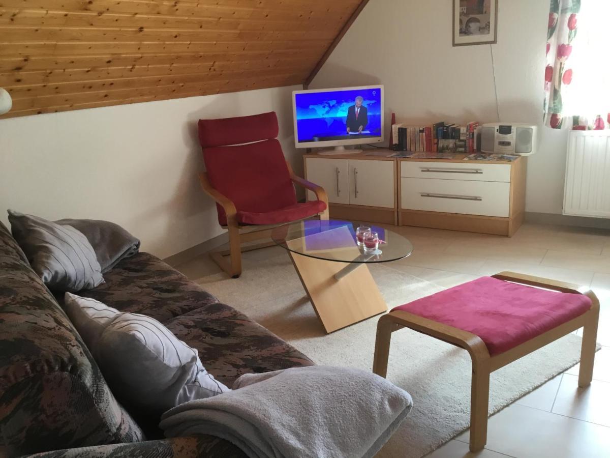 Appartements Am Hexenstieg Санкт-Андреасберг Экстерьер фото