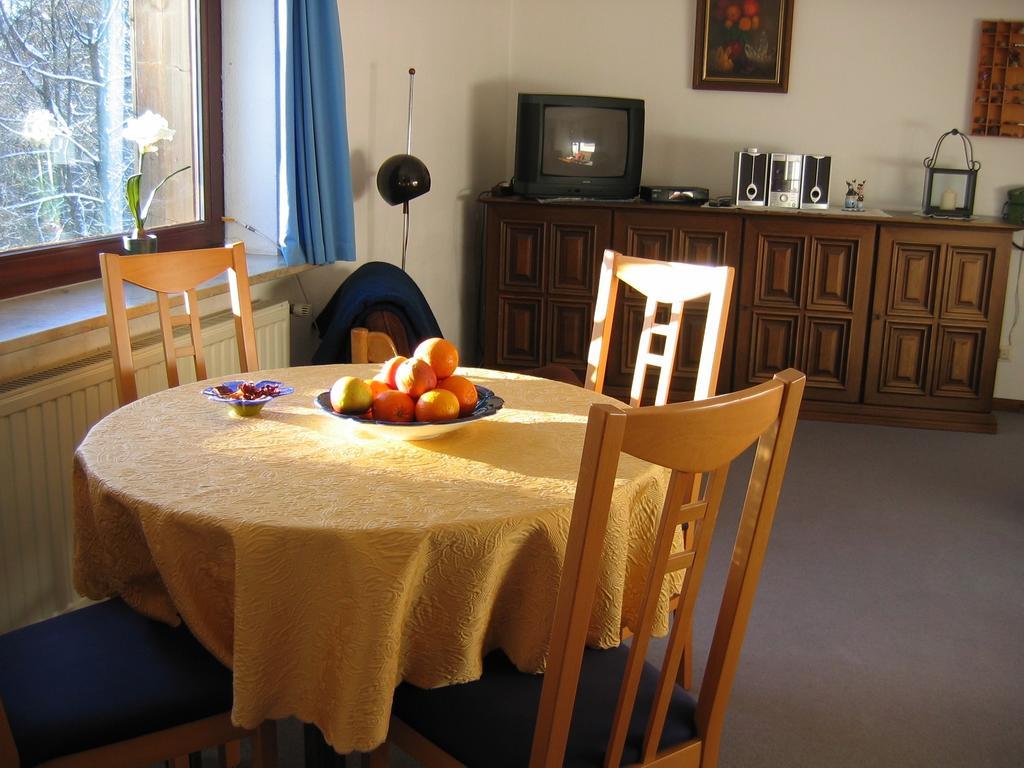 Appartements Am Hexenstieg Санкт-Андреасберг Номер фото